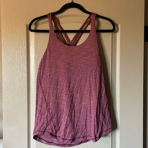 Lululemon tank top